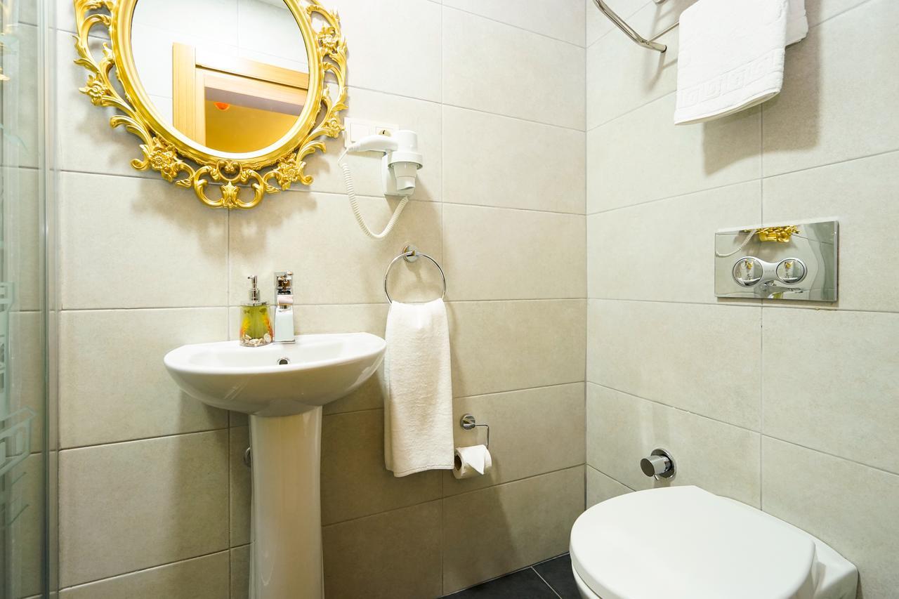 Taksim Celebi Residence Истанбул Екстериор снимка
