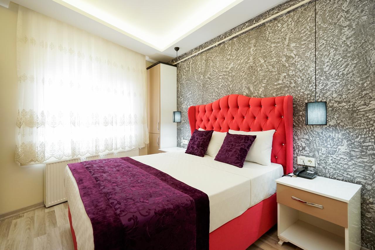 Taksim Celebi Residence Истанбул Екстериор снимка
