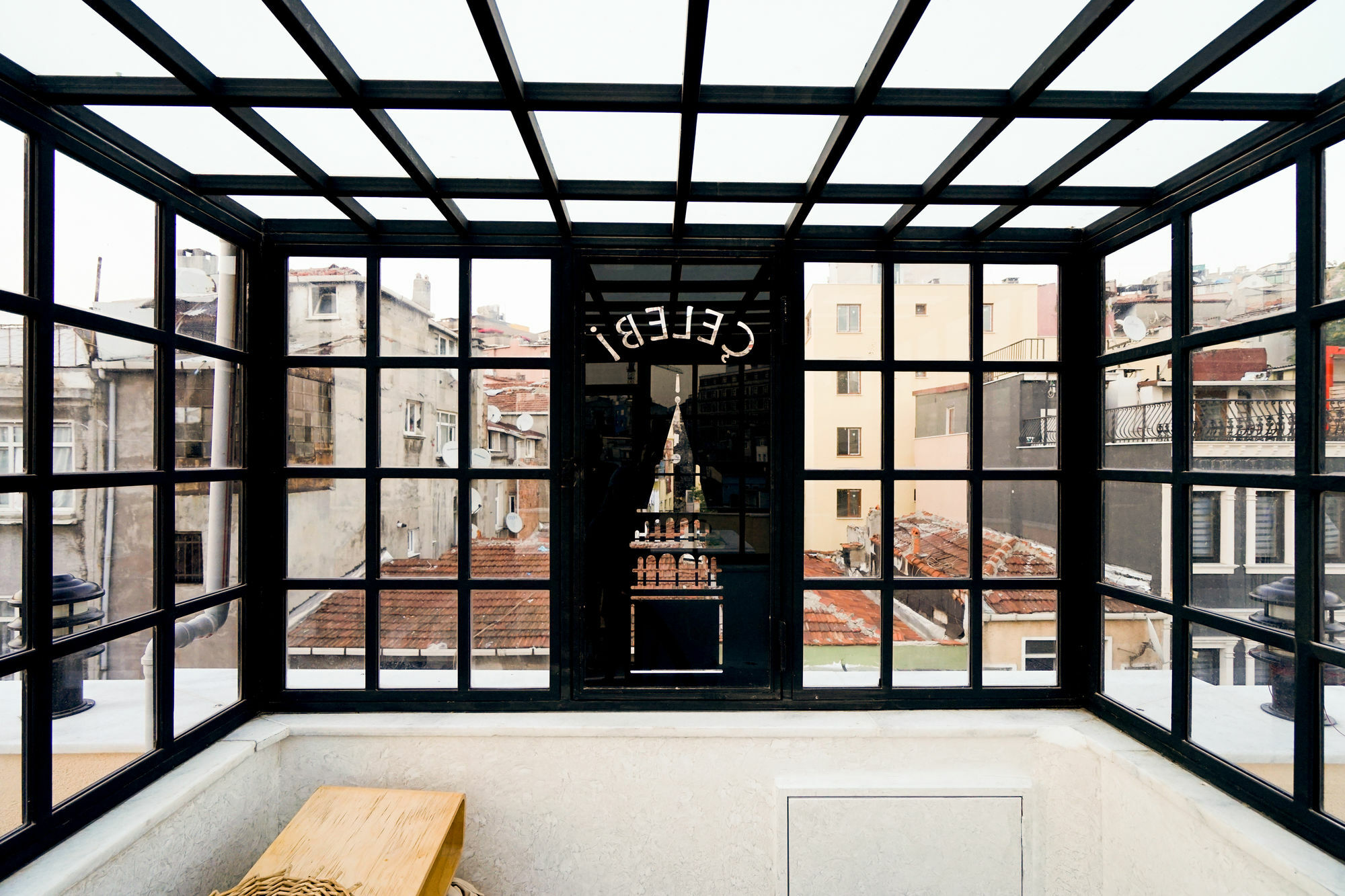 Taksim Celebi Residence Истанбул Екстериор снимка